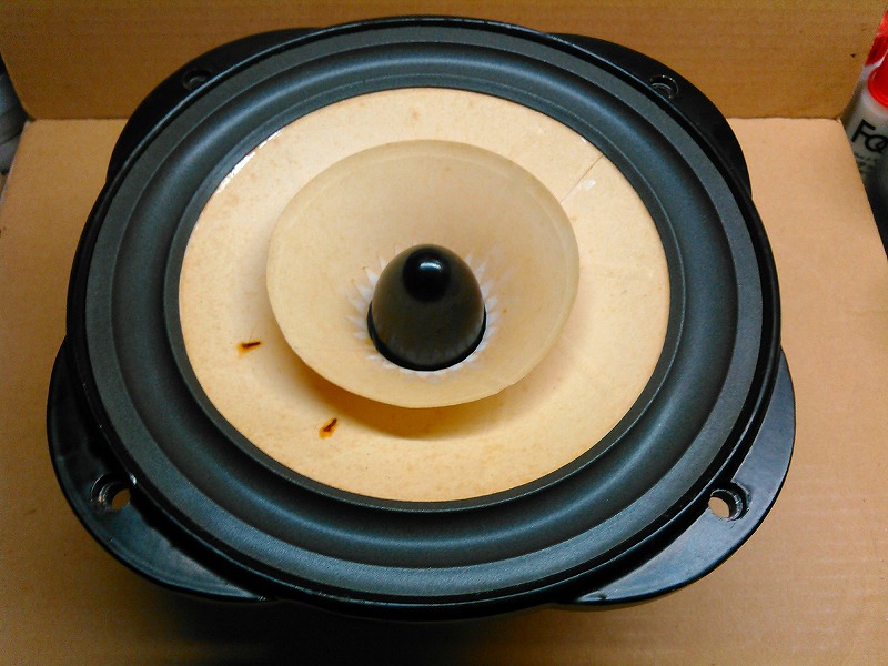 Lowther PM6 修理例 LW08 使用