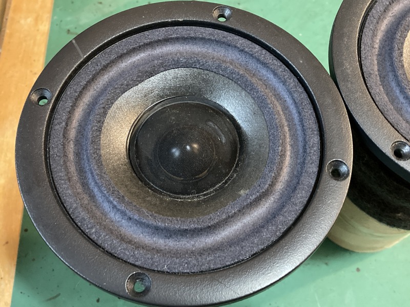 ONKYO Scepter SC-1 修理例 U77使用